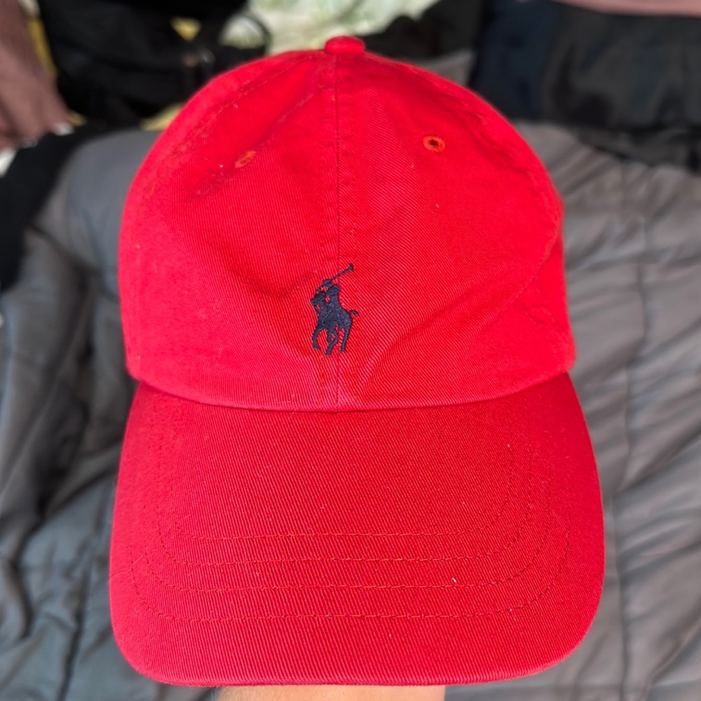 Ralph Lauren Polo baseball cap